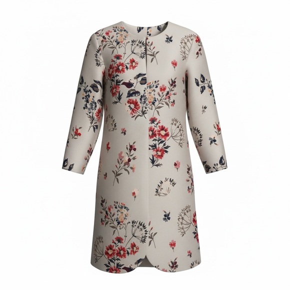 Stella McCartney Dresses & Skirts - Stella McCartney wildflower jacquard dress